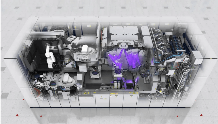 ASML EUV System